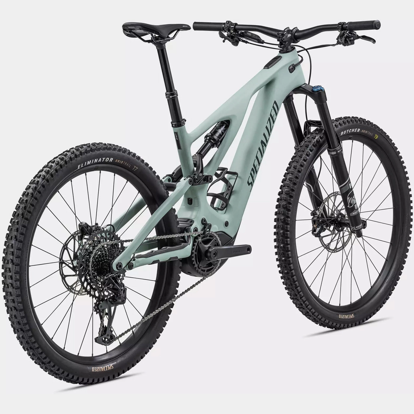 Specialized Turbo Levo Comp Carbon - White