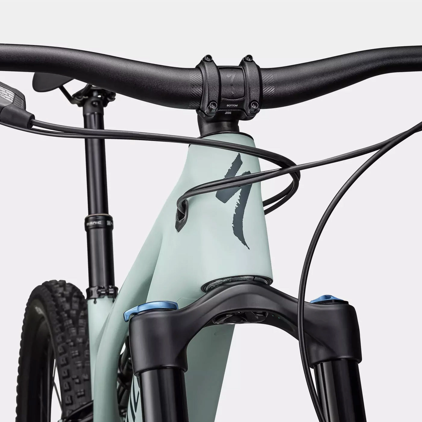 Specialized Turbo Levo Comp Carbon - White