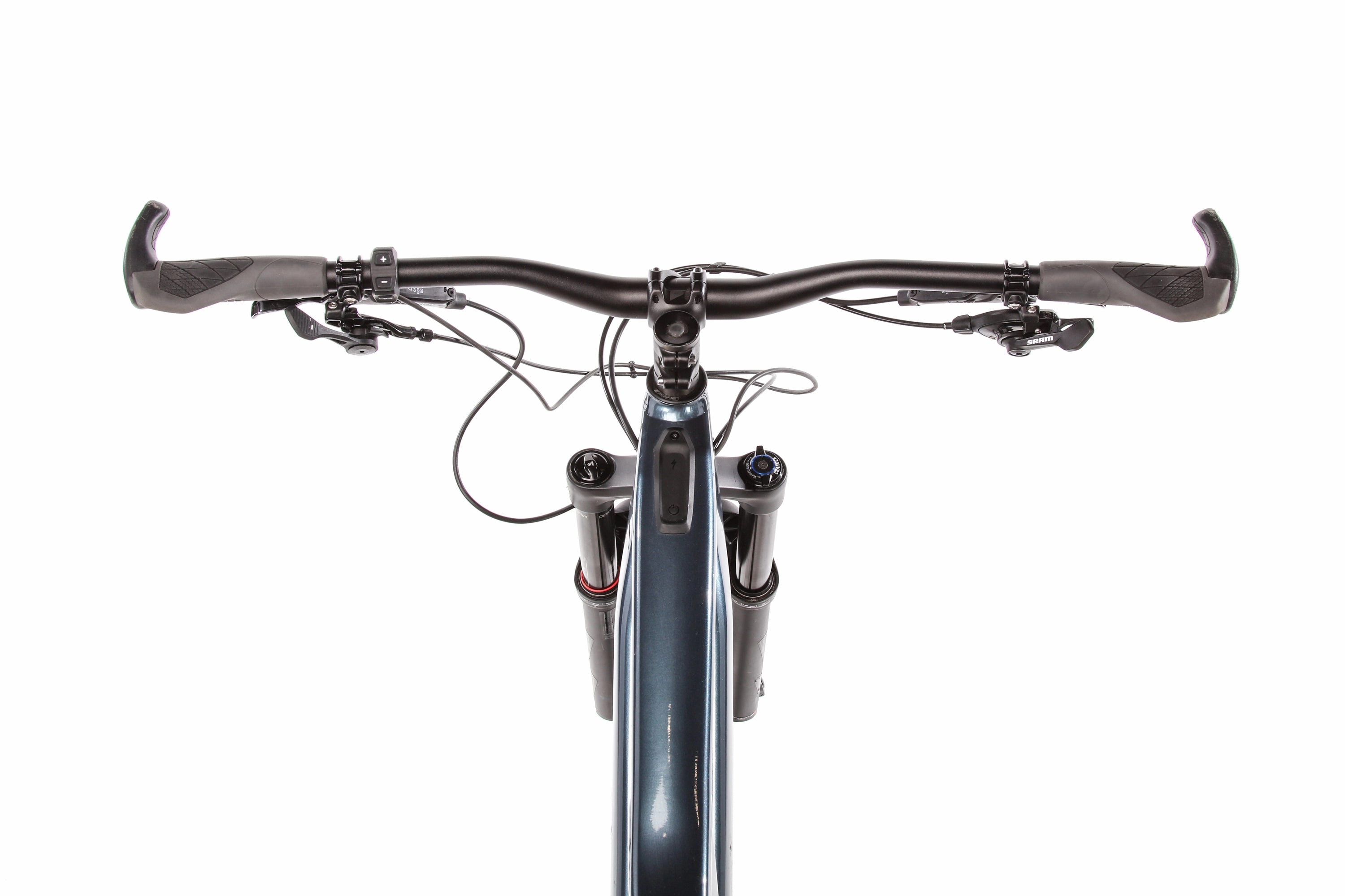 Specialized Turbo Levo Comp FSR Mountain E-Bike - 2019, Large