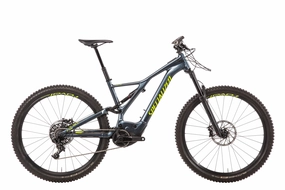 Specialized Turbo Levo Comp FSR Mountain E-Bike - 2019, Large