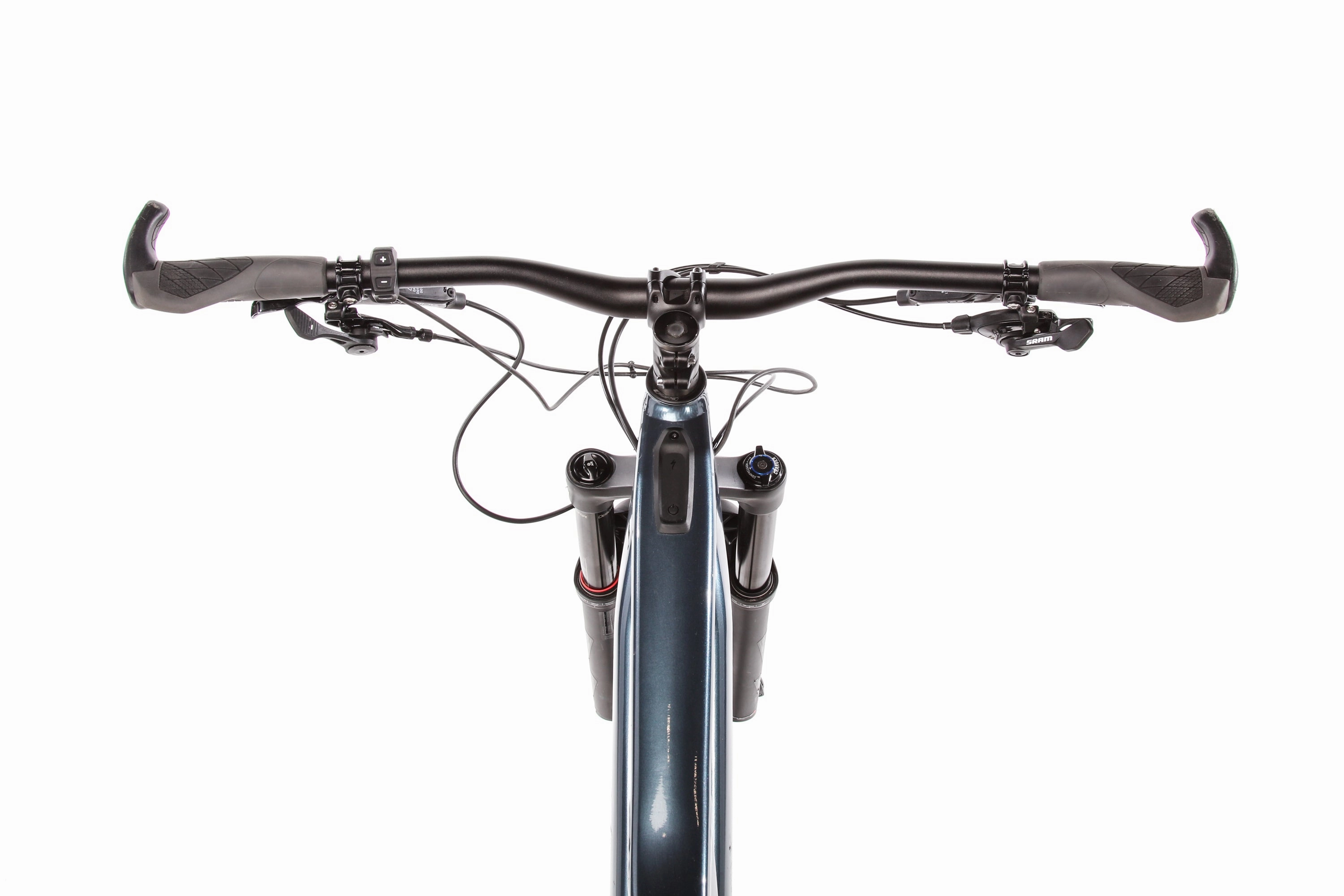 Specialized Turbo Levo Comp FSR Mountain E-Bike - 2019, Large