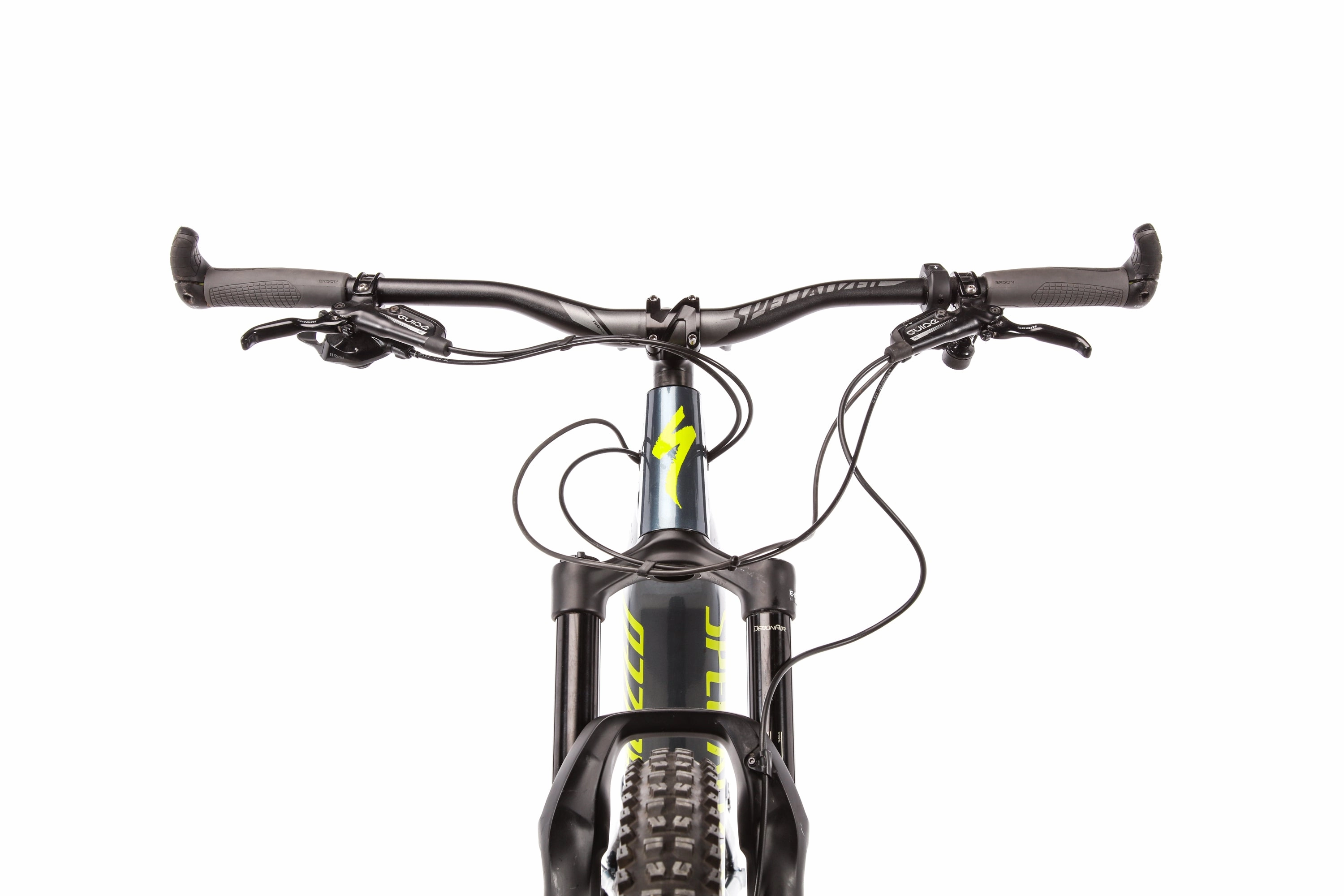 Specialized Turbo Levo Comp FSR Mountain E-Bike - 2019, Large