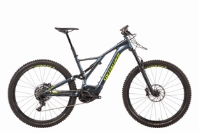Specialized Turbo Levo Comp FSR Mountain E-Bike - 2019, Large