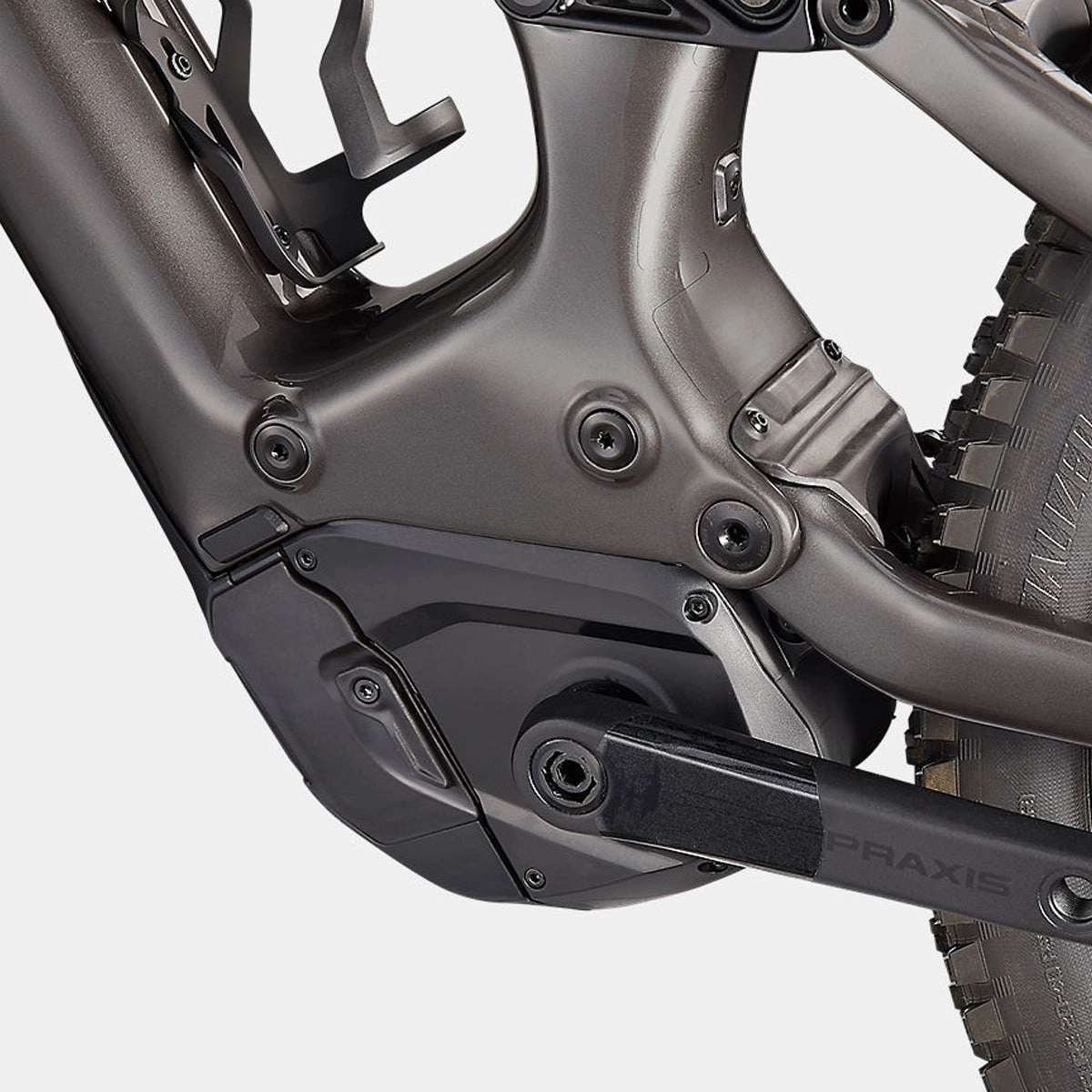 Specialized Turbo Levo Expert - Black