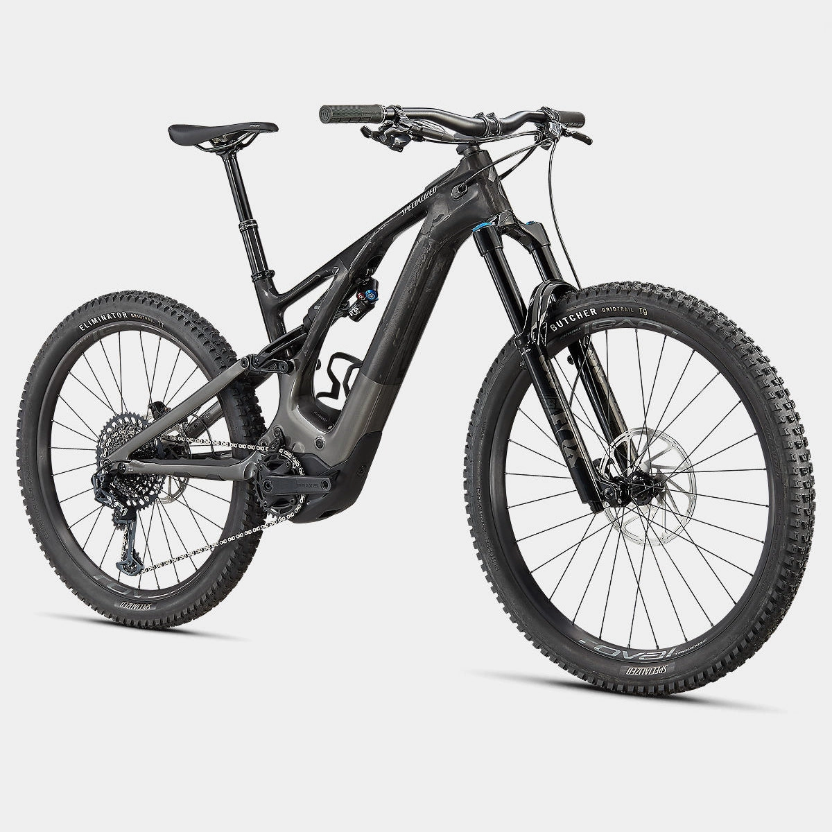 Specialized Turbo Levo Expert - Black