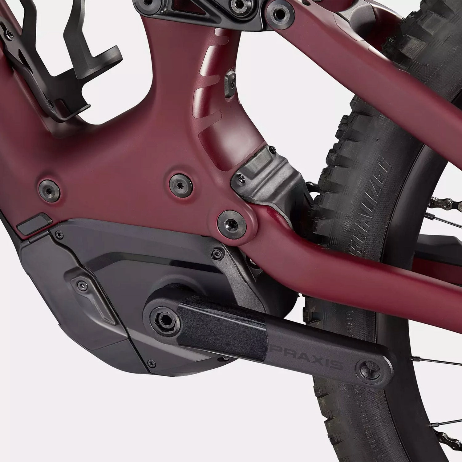 Specialized Turbo Levo Expert - Brown