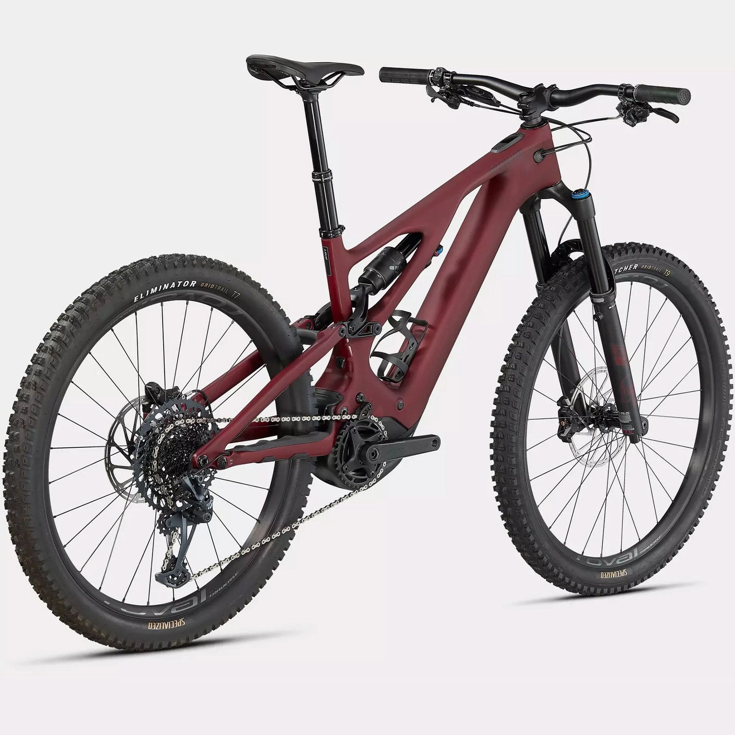 Specialized Turbo Levo Expert - Brown