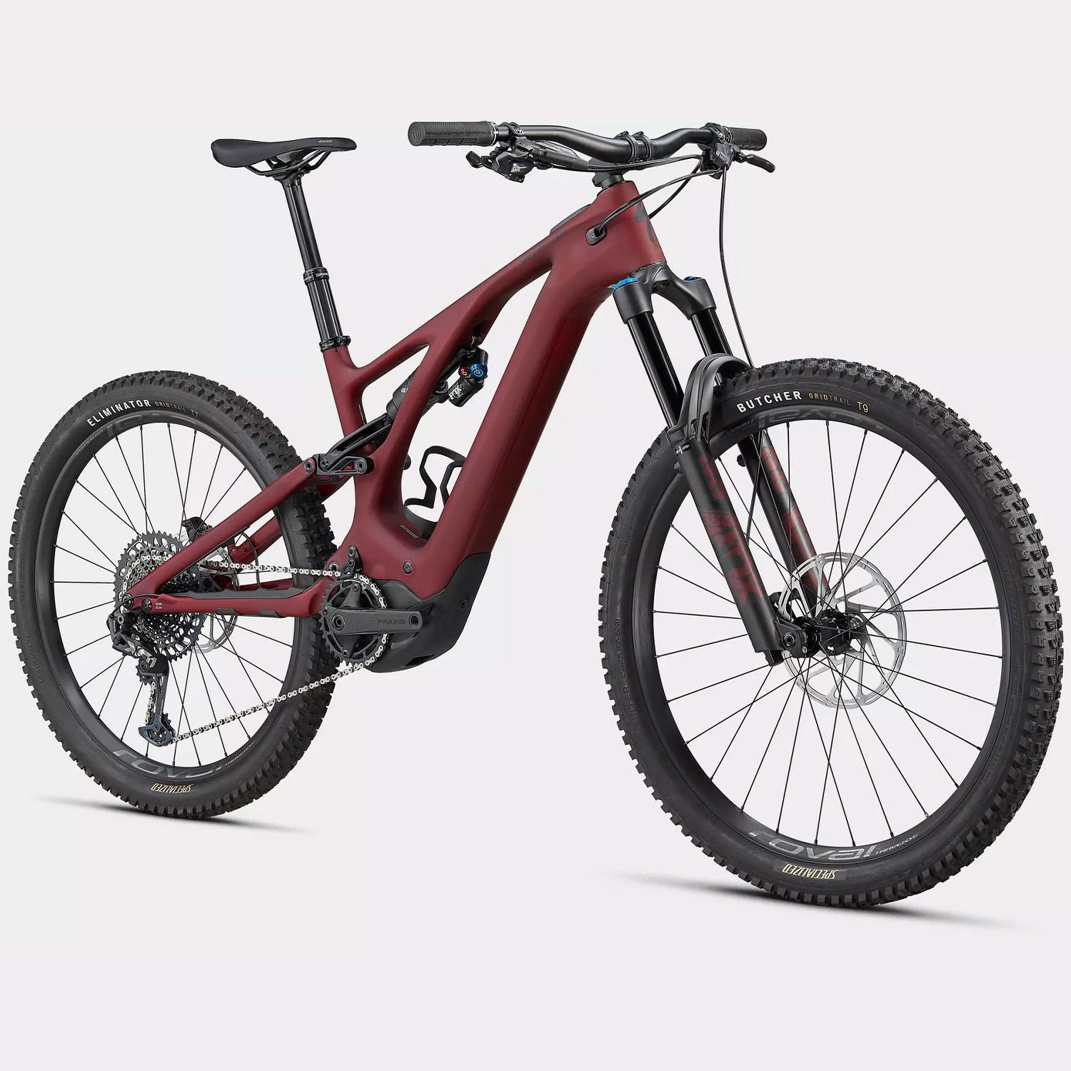 Specialized Turbo Levo Expert - Brown