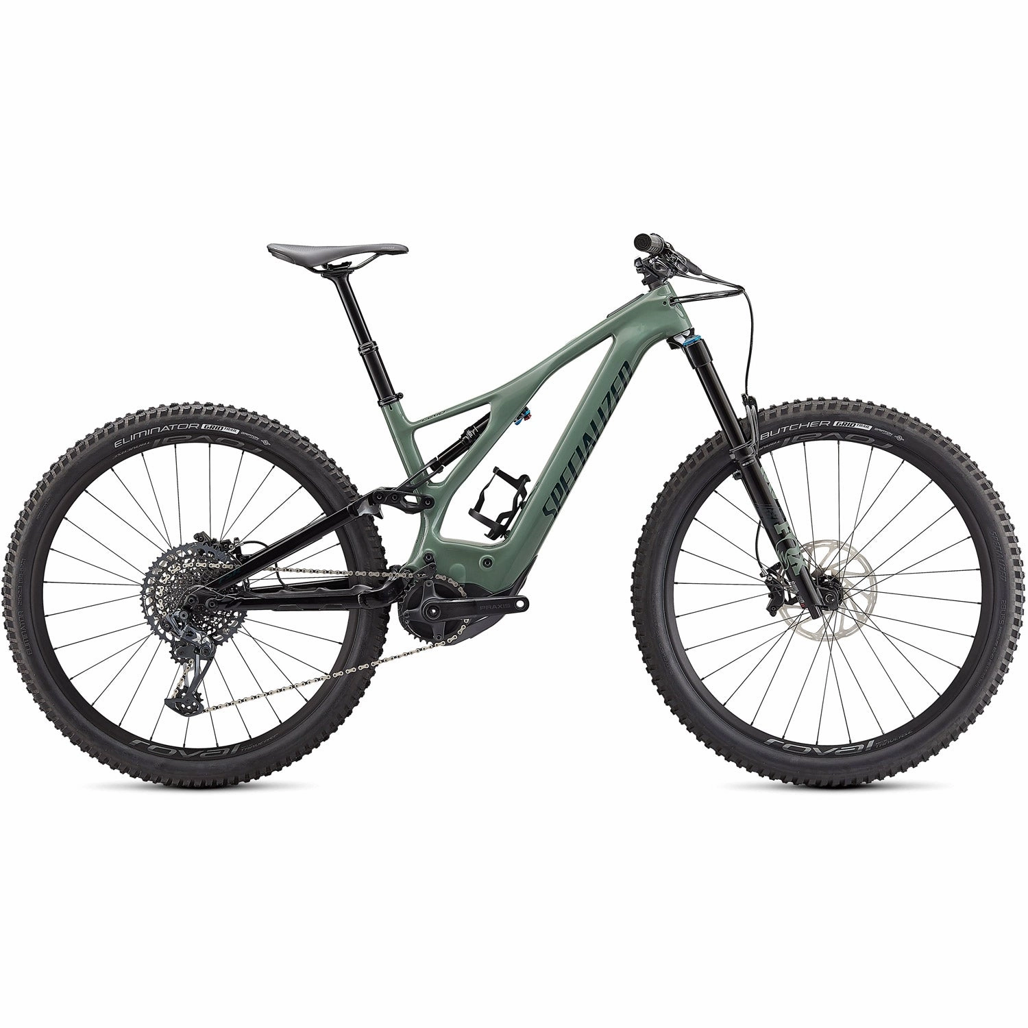 Specialized Turbo Levo Expert Carbon - Green