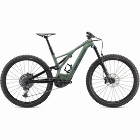 Specialized Turbo Levo Expert Carbon - Green