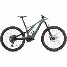 Specialized Turbo Levo Expert Carbon - Green