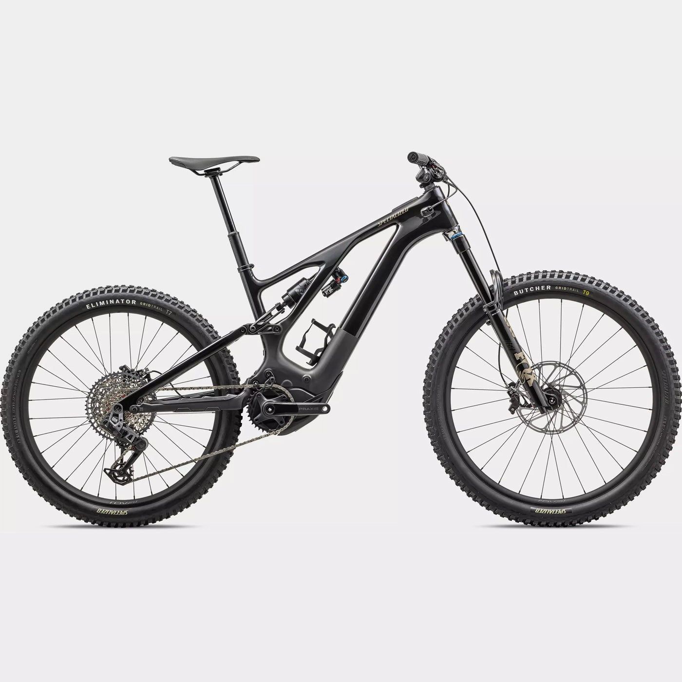 Specialized Turbo Levo Expert G3 - Black