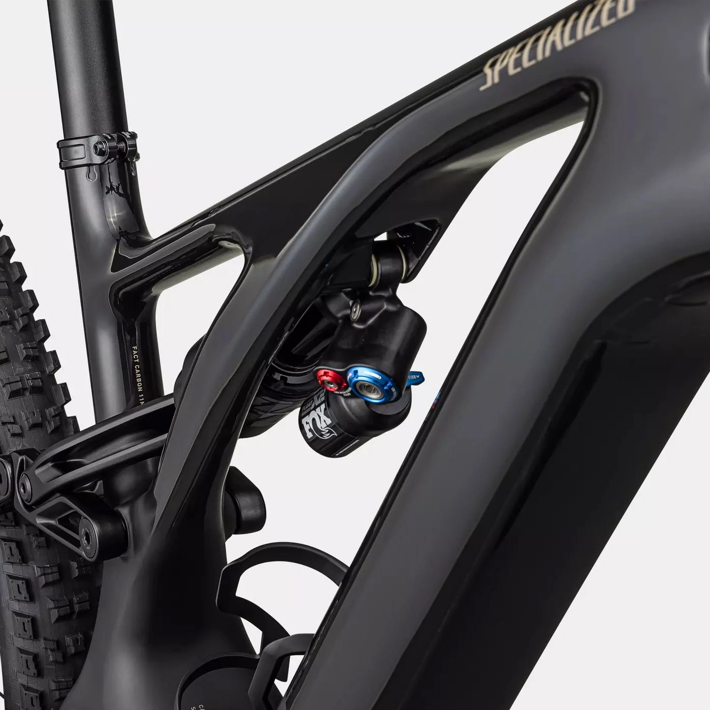 Specialized Turbo Levo Expert G3 - Black