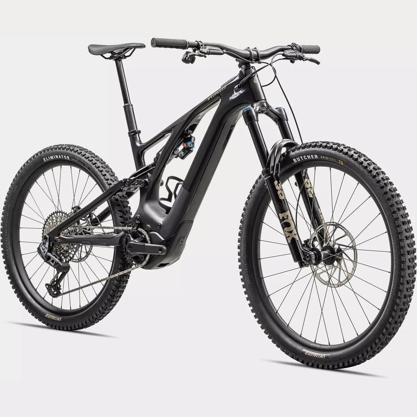 Specialized Turbo Levo Expert G3 - Black