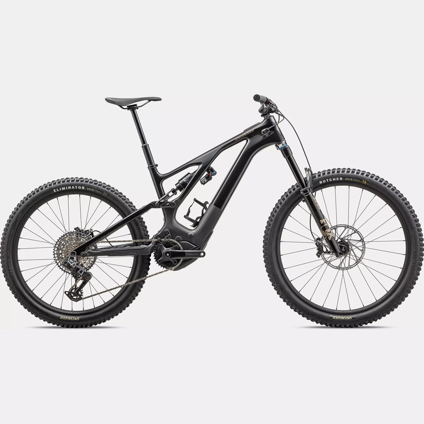 Specialized Turbo Levo Expert G3 - Black