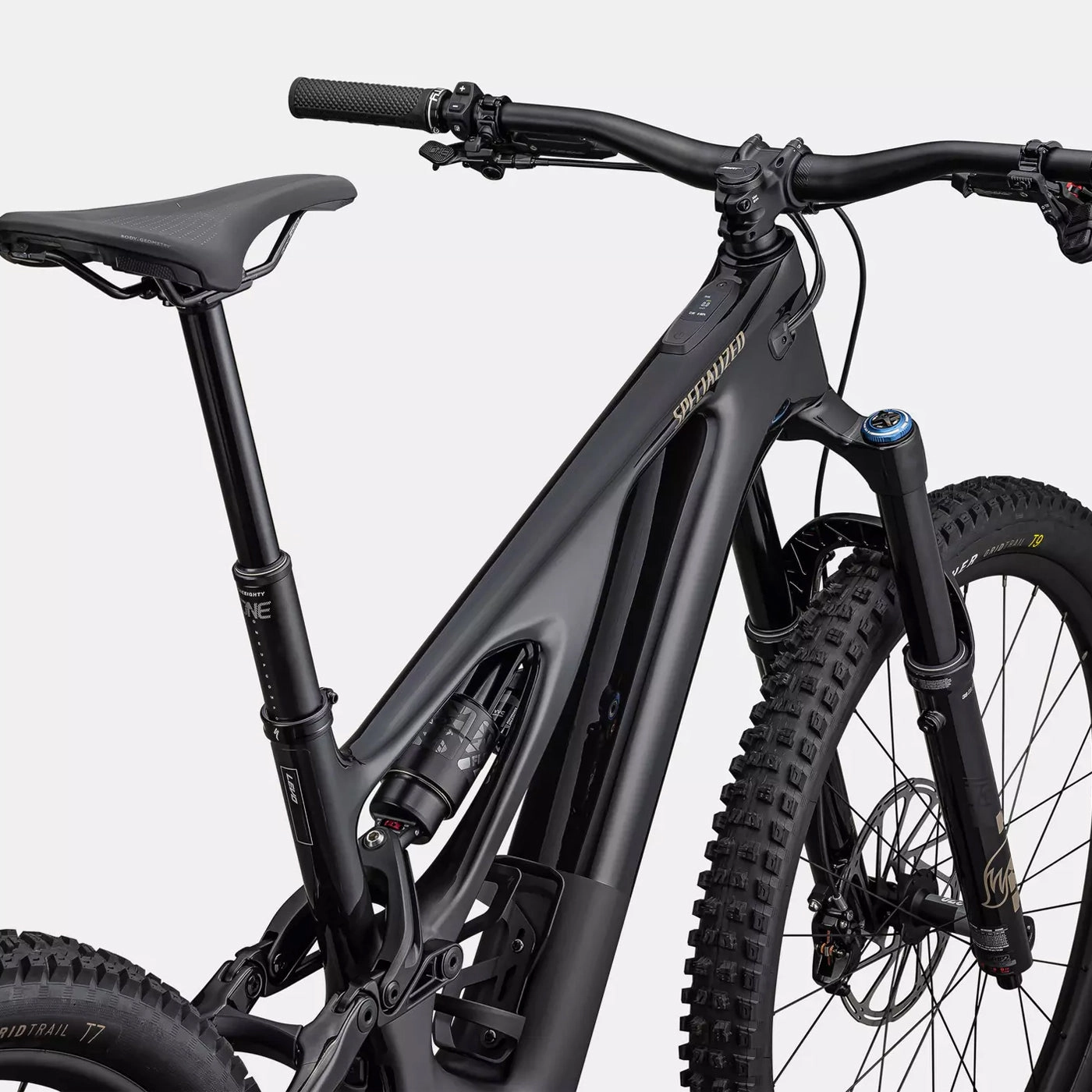 Specialized Turbo Levo Expert G3 - Black