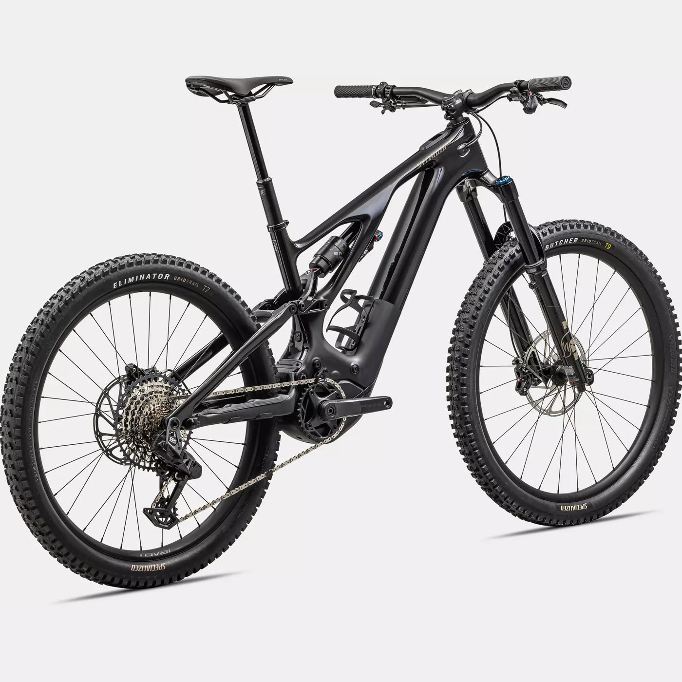 Specialized Turbo Levo Expert G3 - Black