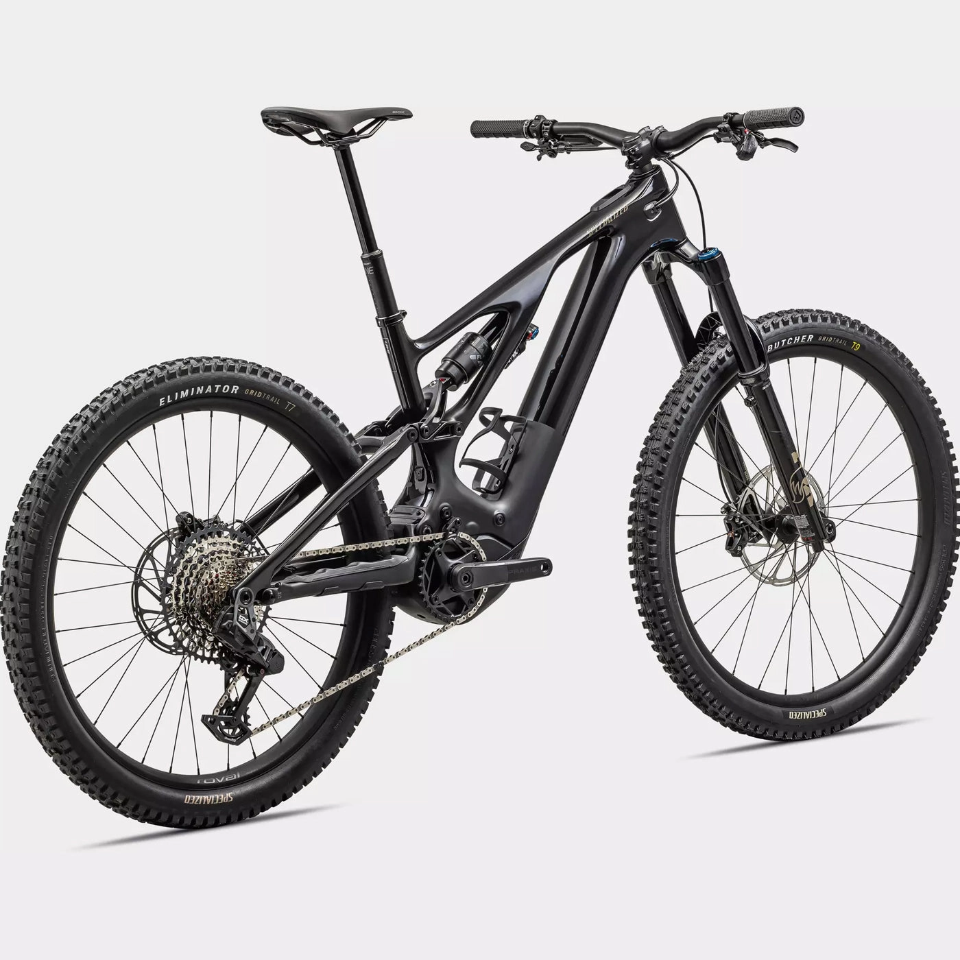 Specialized Turbo Levo Expert G3 - Black