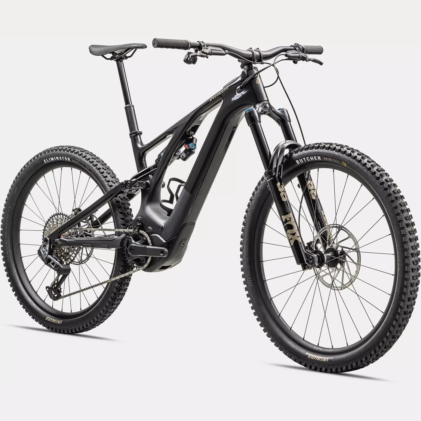 Specialized Turbo Levo Expert G3 - Black