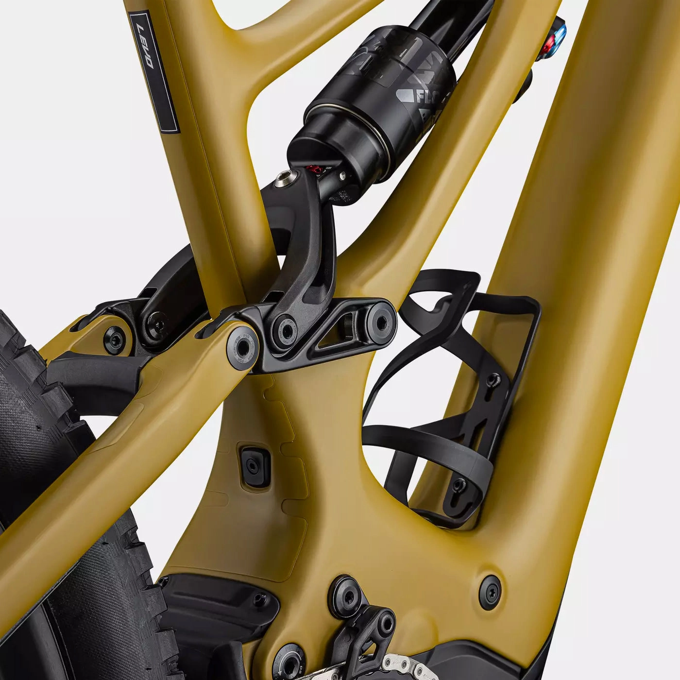 Specialized Turbo Levo Expert G3 - Gold