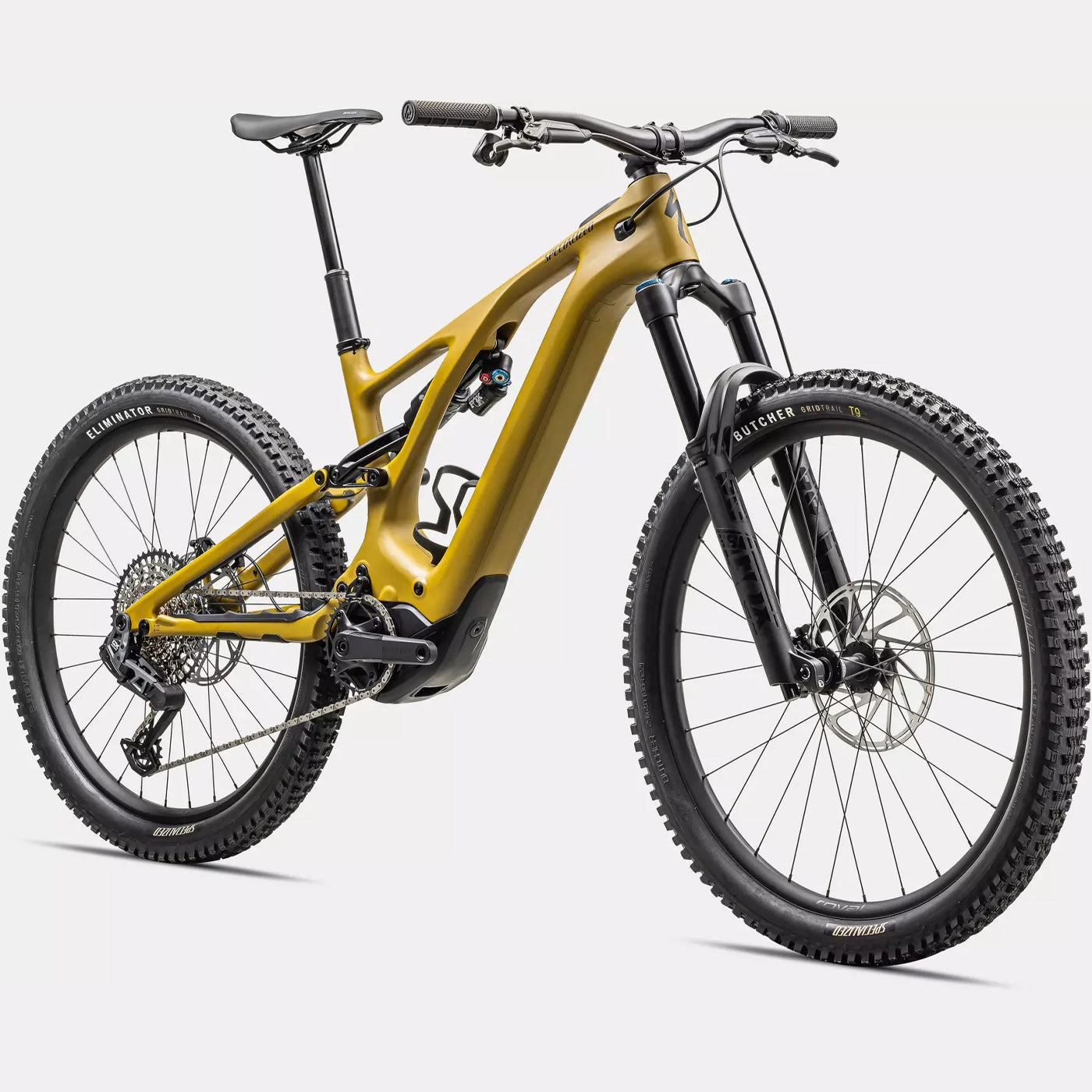 Specialized Turbo Levo Expert G3 - Gold