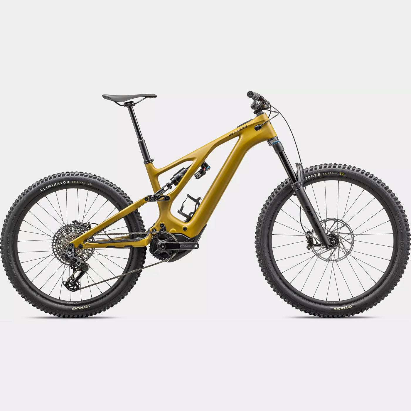 Specialized Turbo Levo Expert G3 - Gold