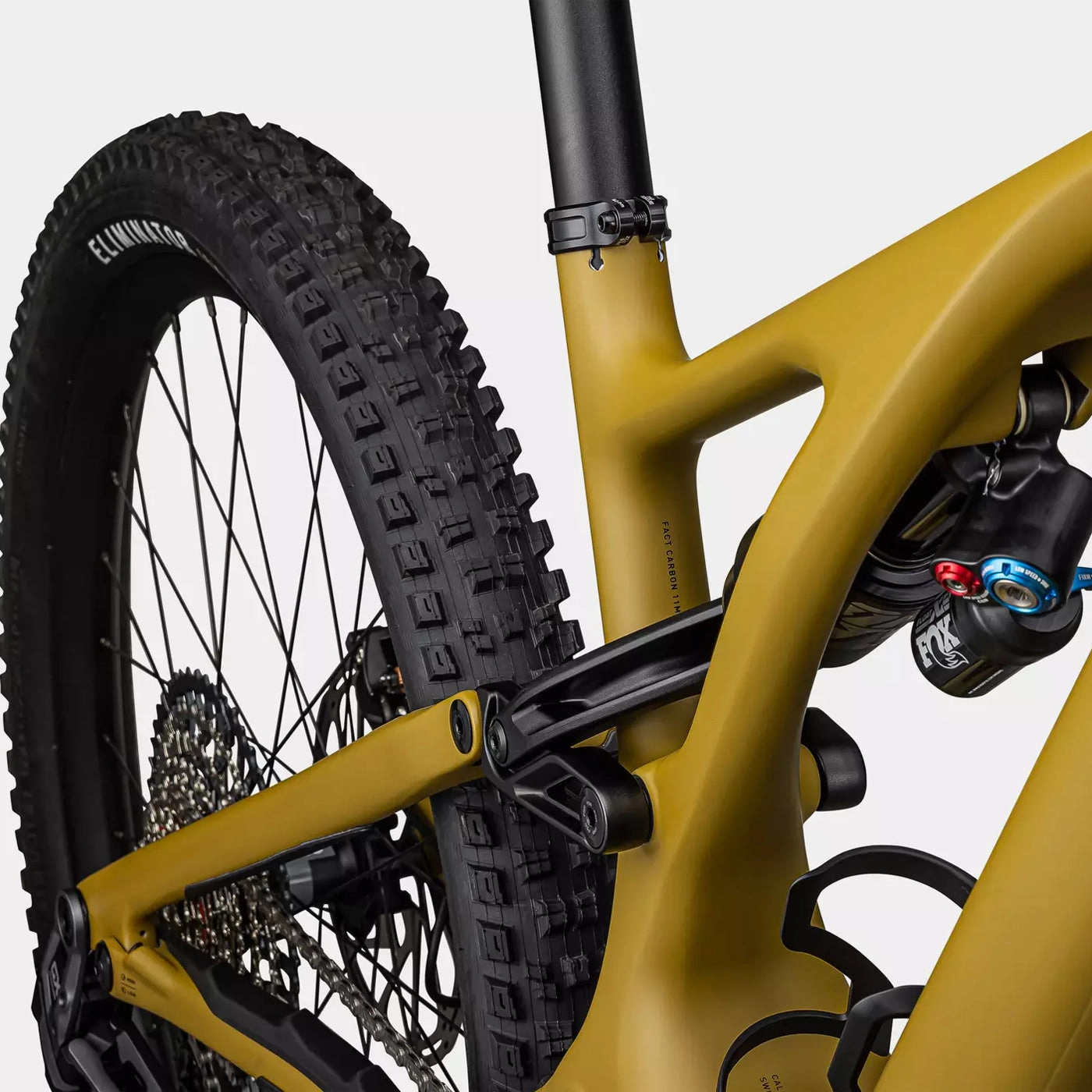Specialized Turbo Levo Expert G3 - Gold