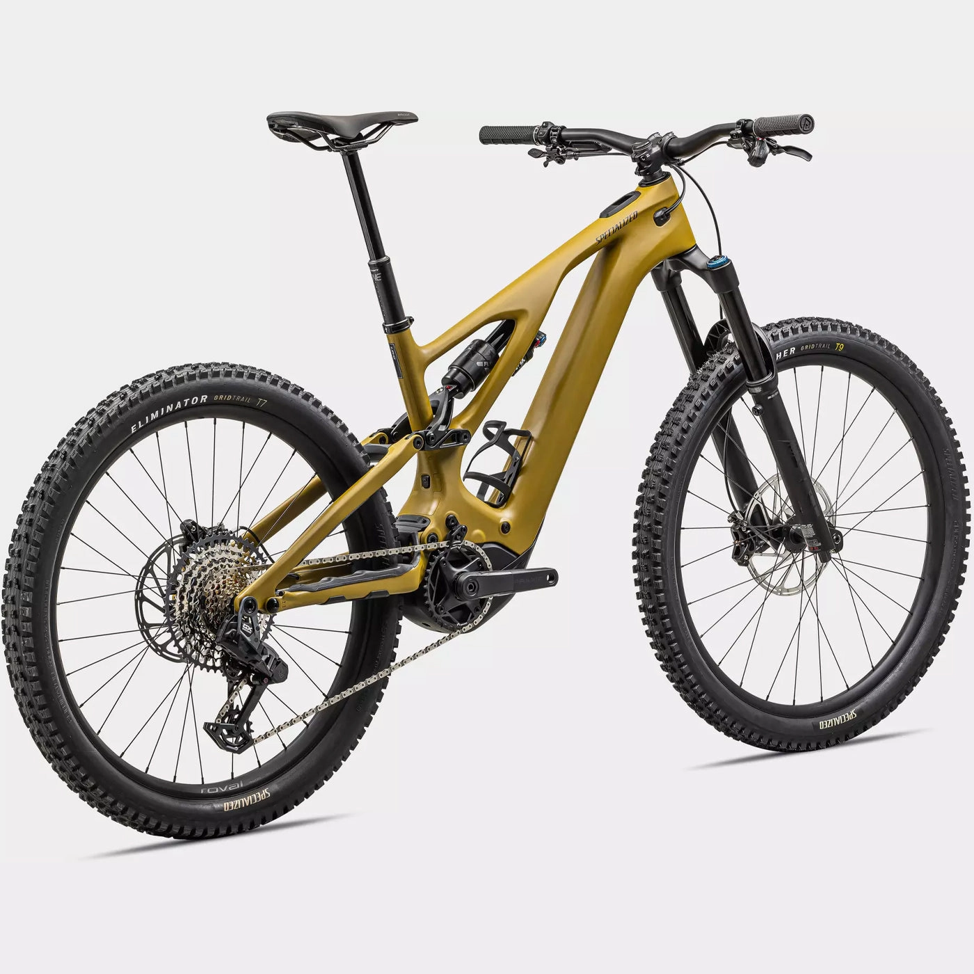 Specialized Turbo Levo Expert G3 - Gold