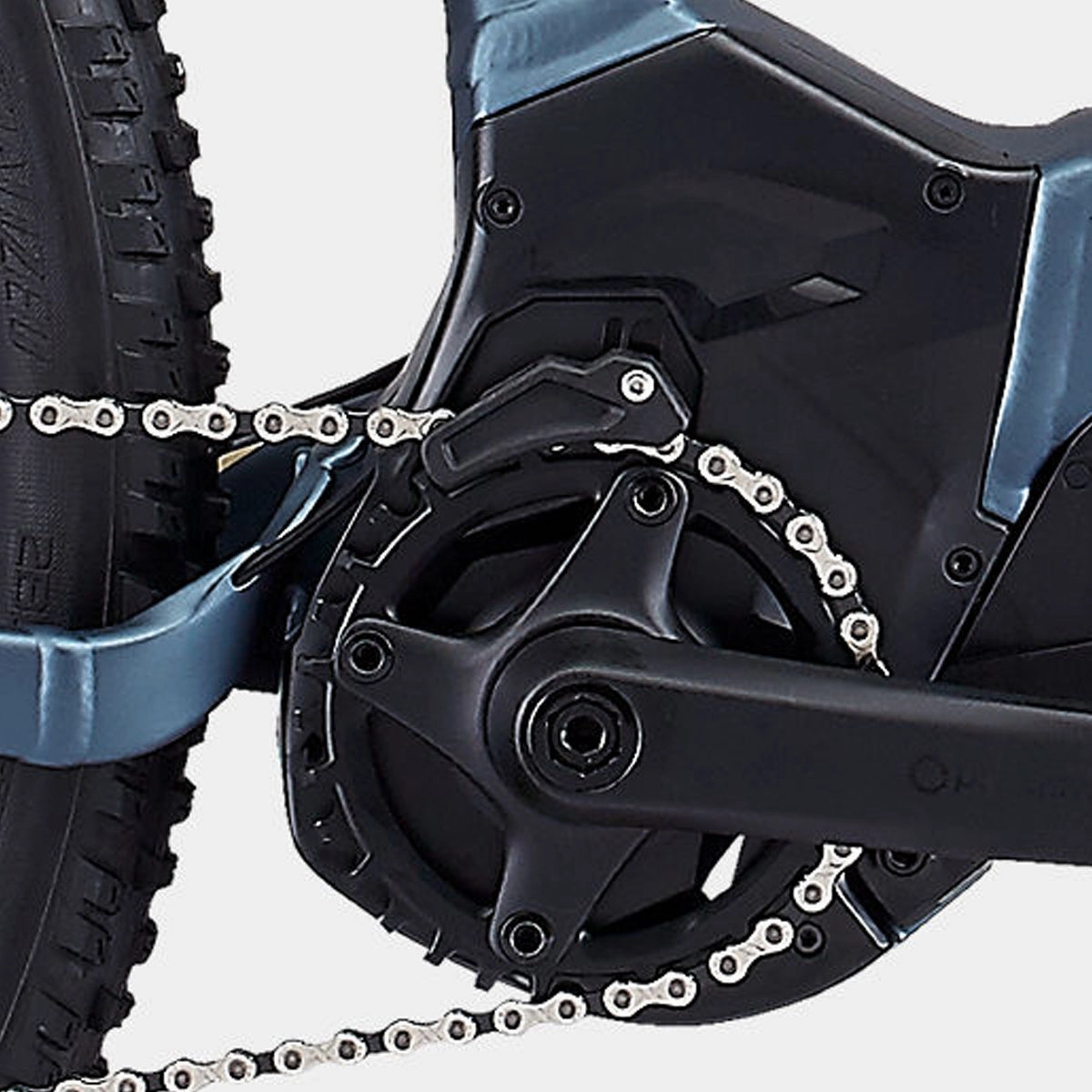 Specialized Turbo Levo Hardtail Comp - Blue