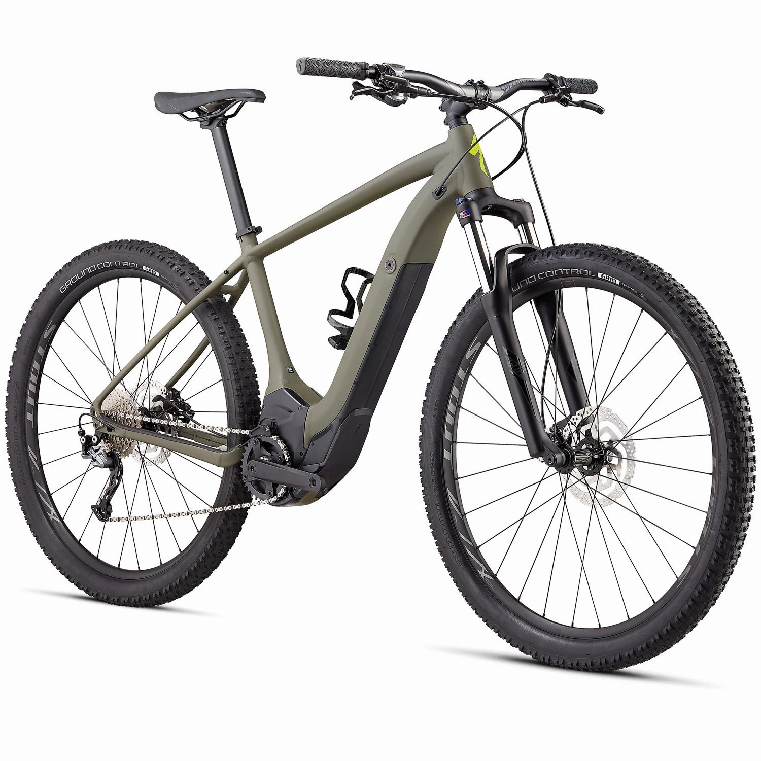 Specialized Turbo Levo Hardtail M5 - Green