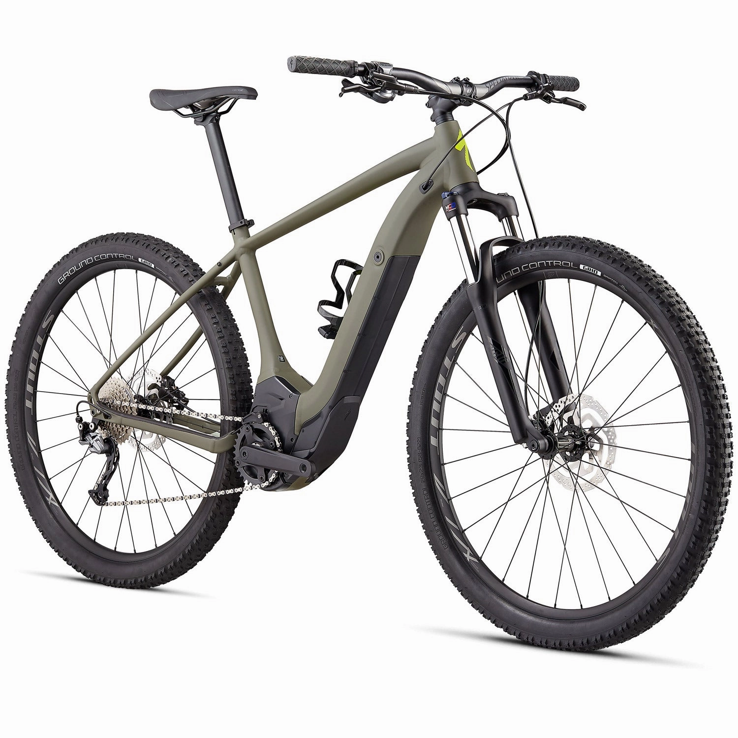 Specialized Turbo Levo Hardtail M5 - Green