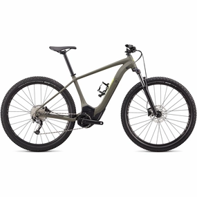 Specialized Turbo Levo Hardtail M5 - Green