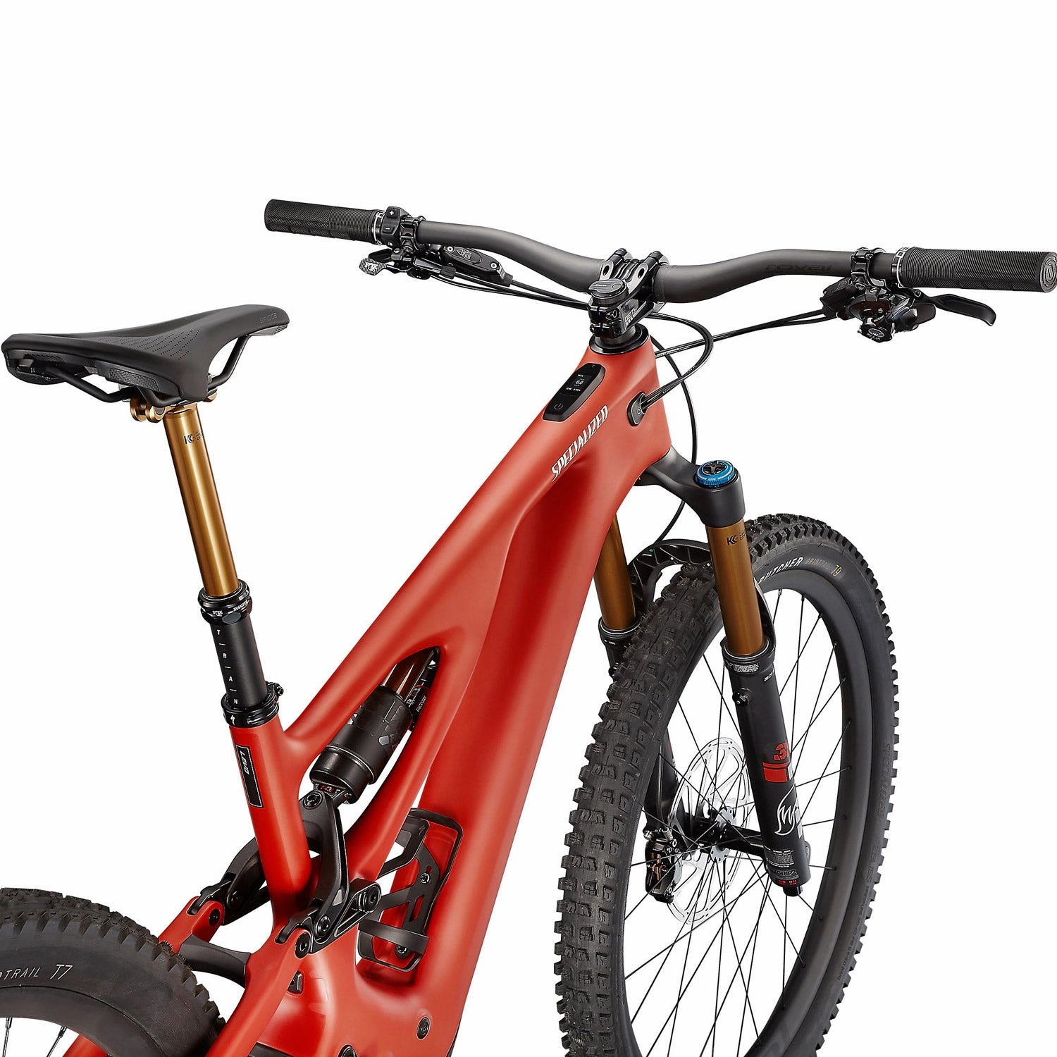Specialized Turbo Levo Pro - Red