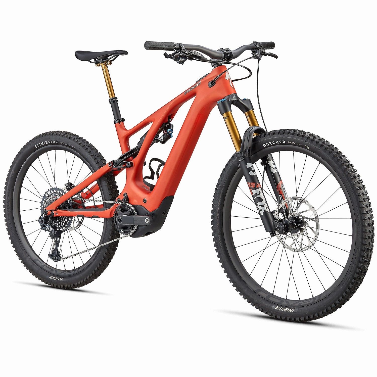 Specialized Turbo Levo Pro - Red