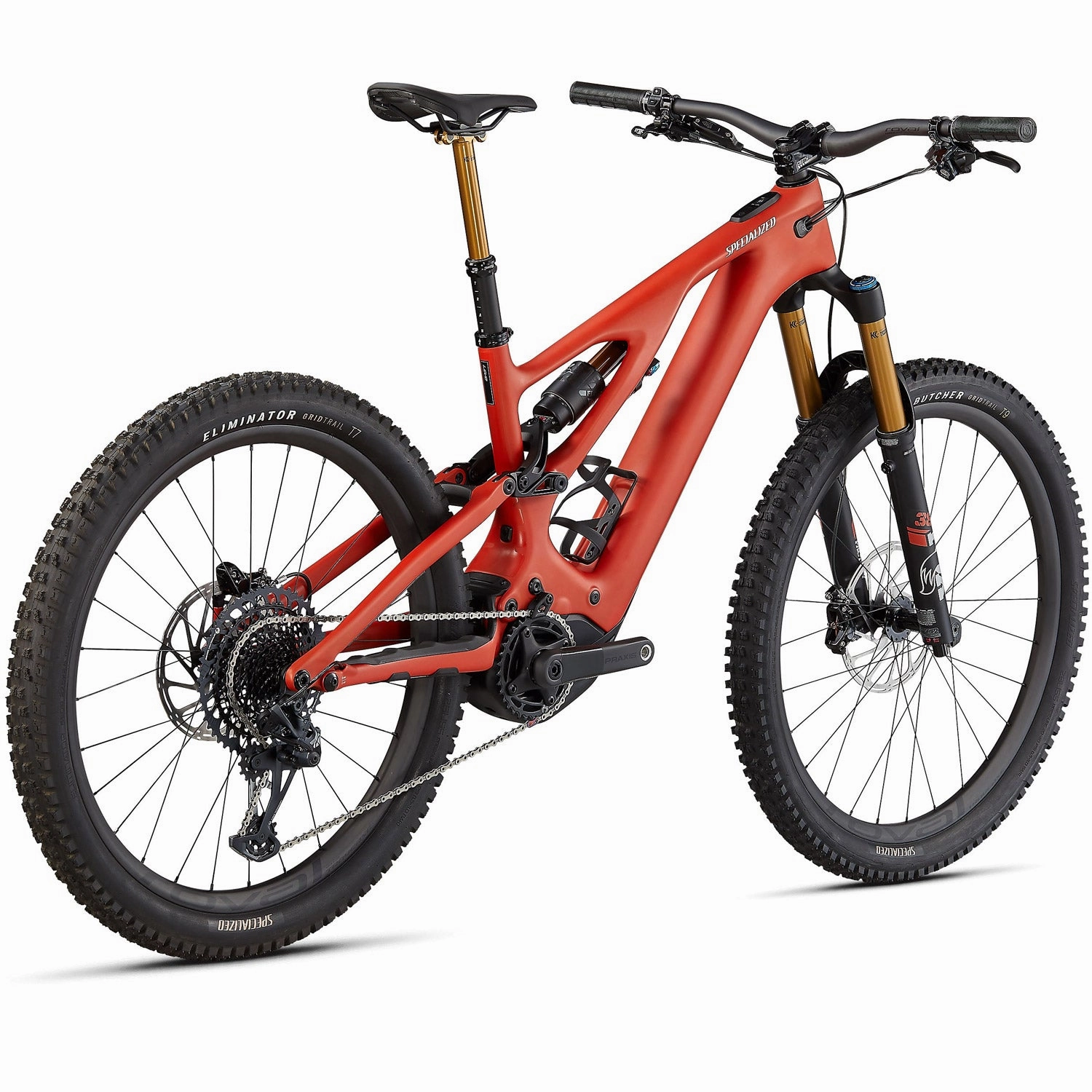 Specialized Turbo Levo Pro - Red