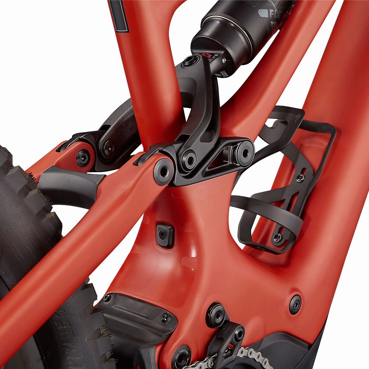 Specialized Turbo Levo Pro - Red