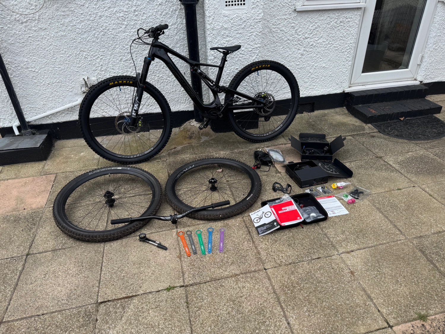 Specialized Turbo Levo SL Comp Carbon 2021
