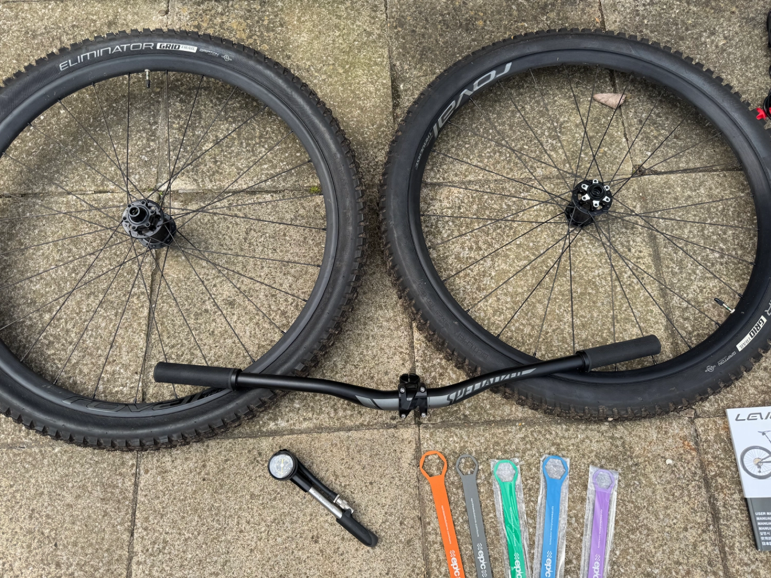 Specialized Turbo Levo SL Comp Carbon 2021