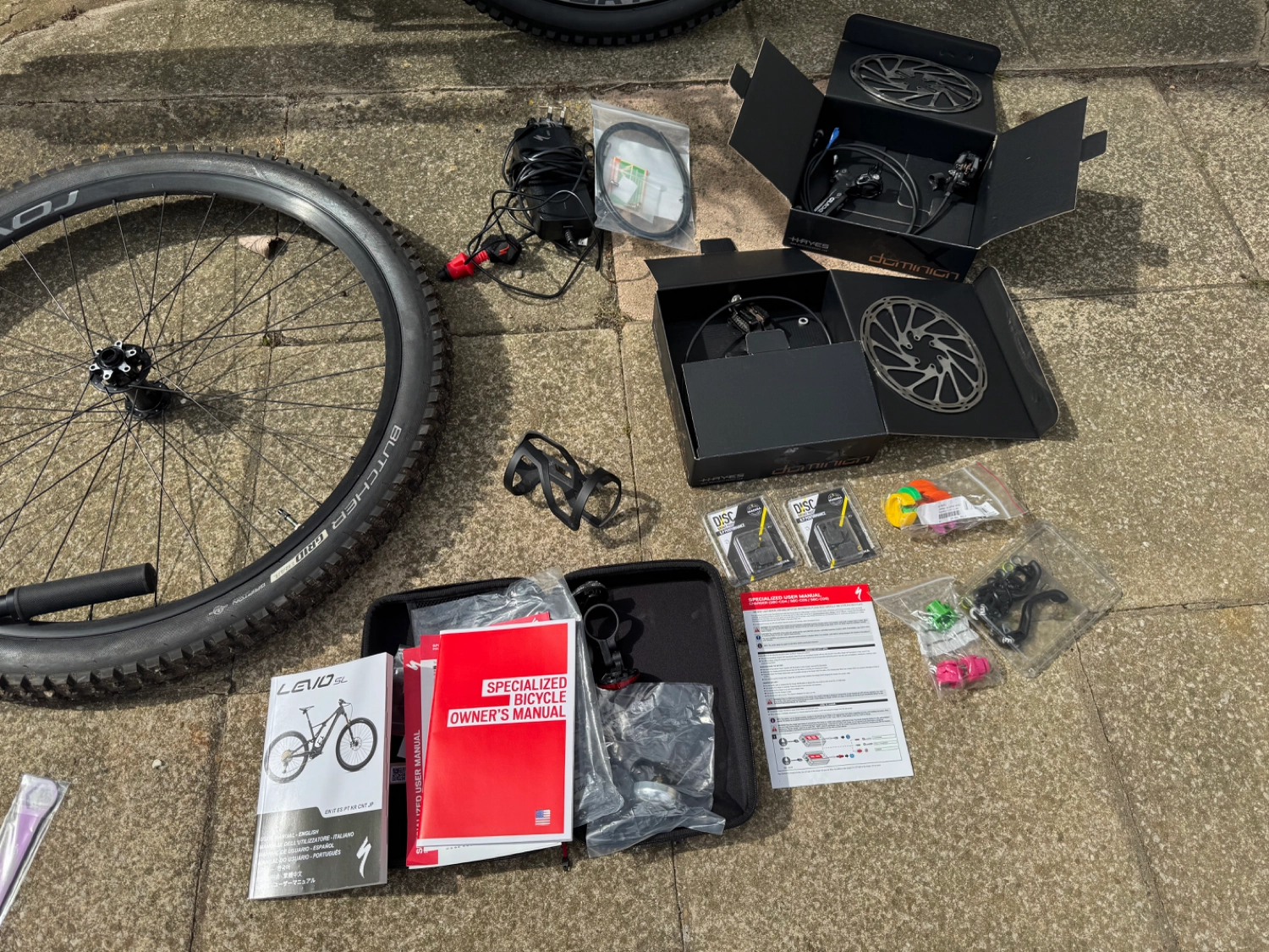 Specialized Turbo Levo SL Comp Carbon 2021