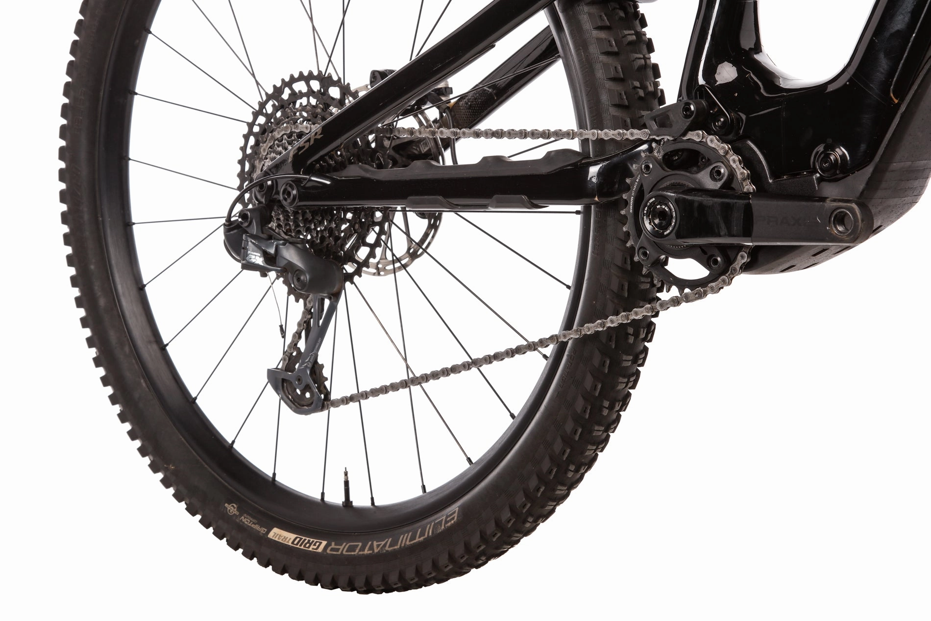 Specialized Turbo Levo SL Comp Carbon Mountain E-Bike - 2020, Medium