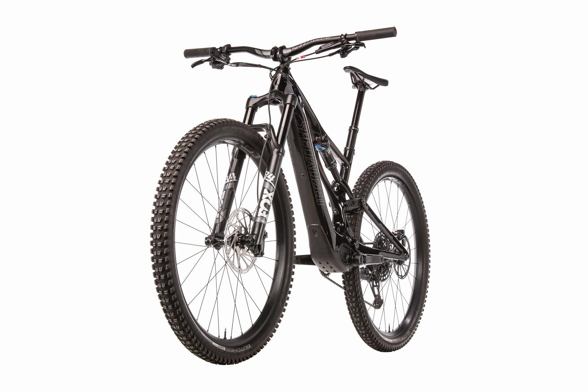 Specialized Turbo Levo SL Comp Carbon Mountain E-Bike - 2020, Medium