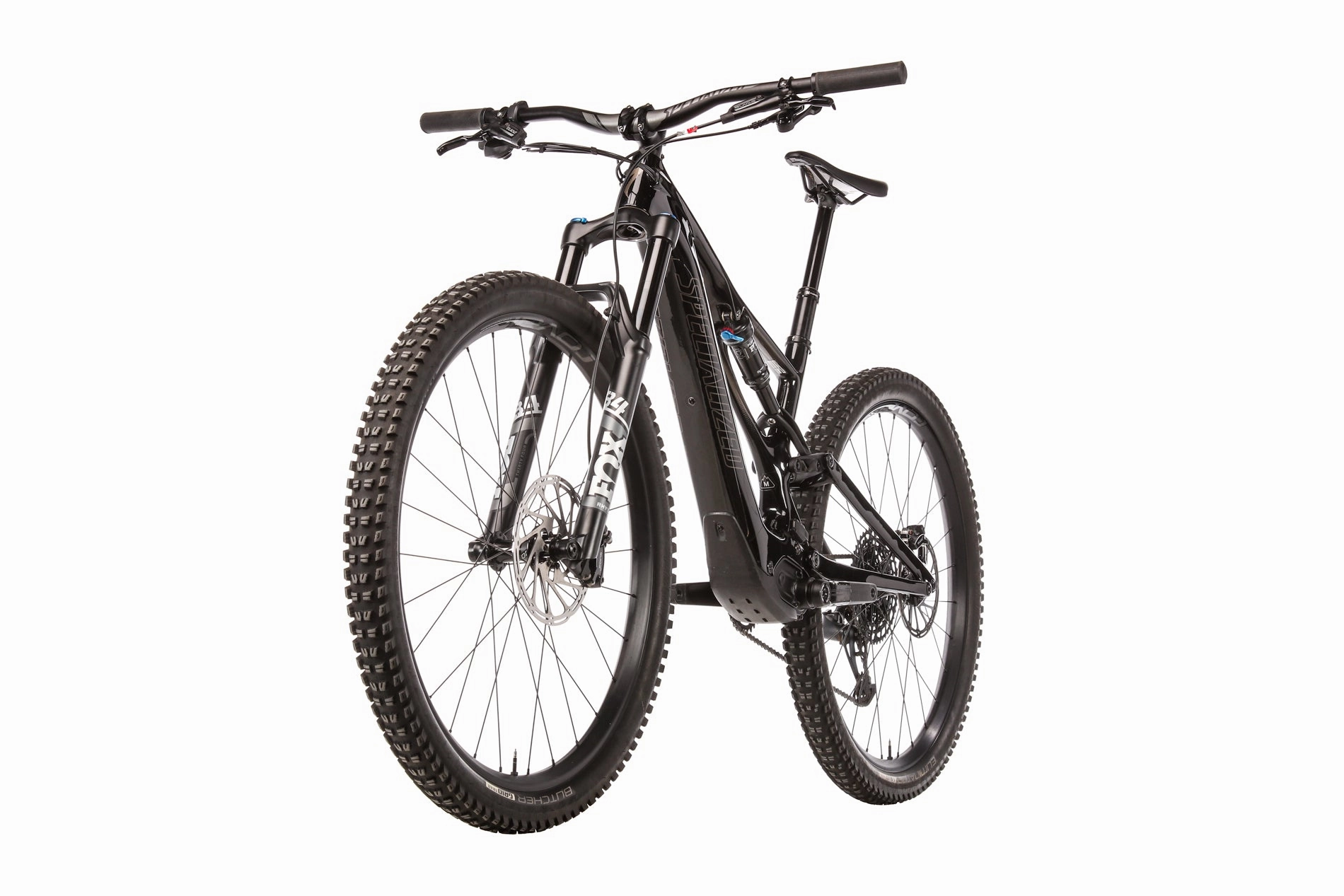 Specialized Turbo Levo SL Comp Carbon Mountain E-Bike - 2020, Medium