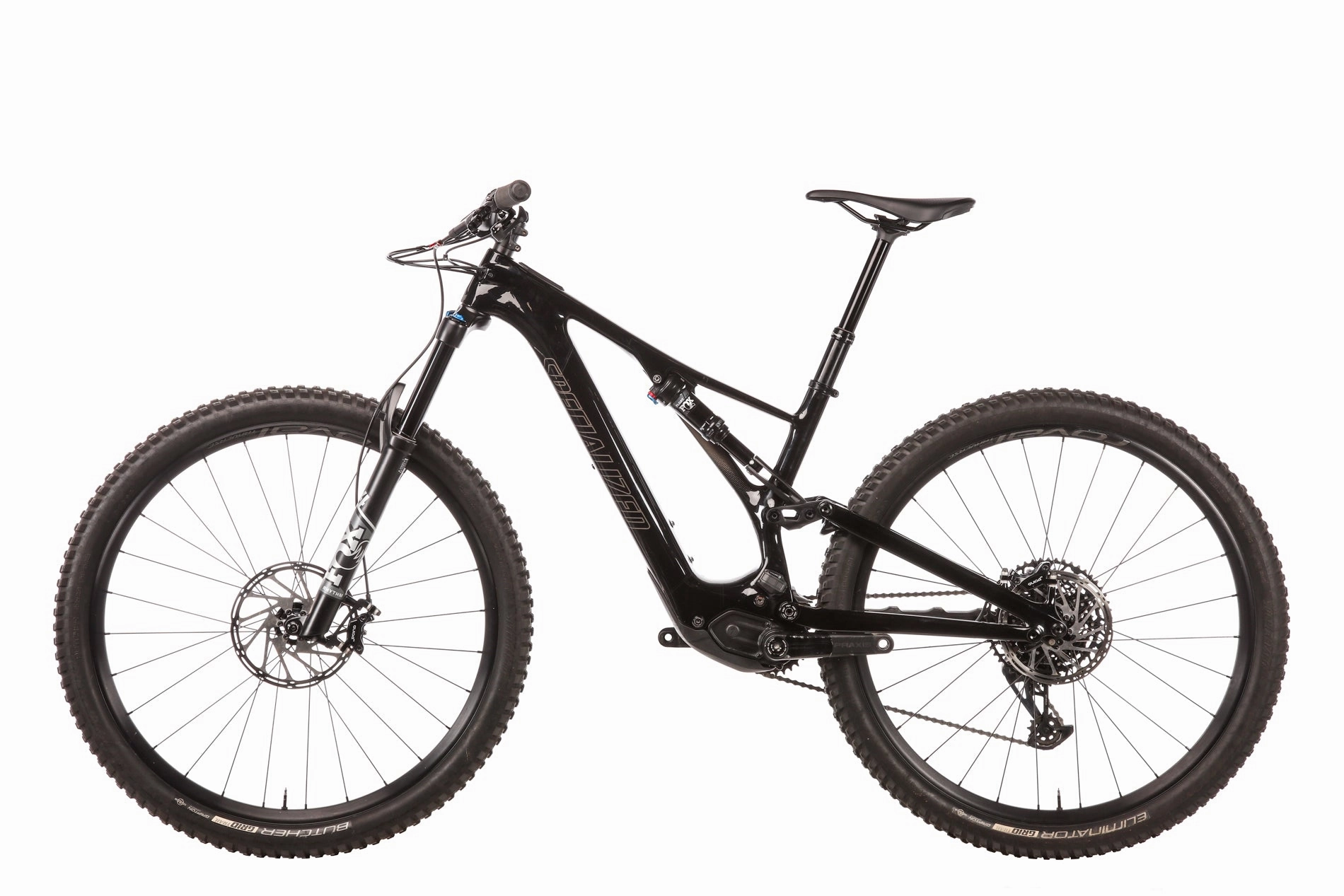 Specialized Turbo Levo SL Comp Carbon Mountain E-Bike - 2020, Medium