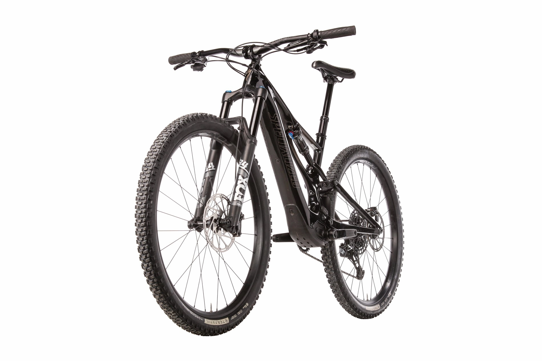Specialized Turbo Levo SL Comp Carbon Mountain E-Bike - 2020, Medium
