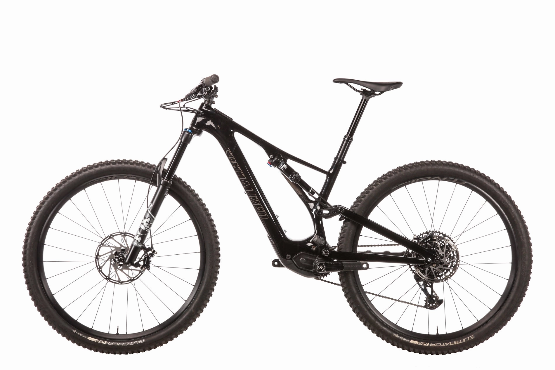 Specialized Turbo Levo SL Comp Carbon Mountain E-Bike - 2020, Medium