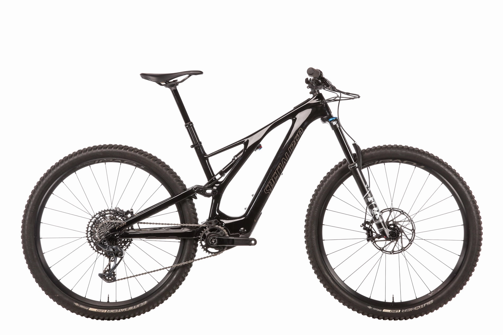 Specialized Turbo Levo SL Comp Carbon Mountain E-Bike - 2020, Medium