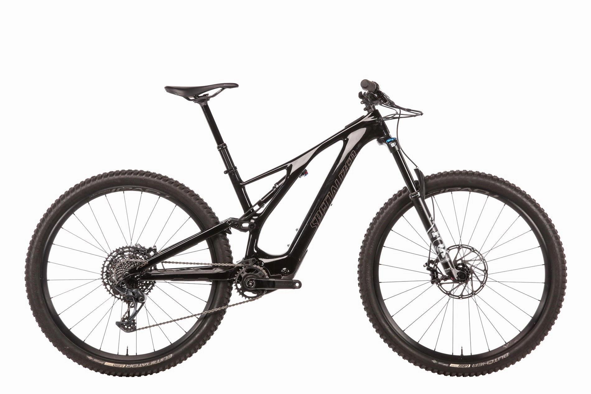 Specialized Turbo Levo SL Comp Carbon Mountain E-Bike - 2020, Medium