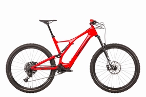 Specialized Turbo Levo SL Comp Carbon Mountain E-Bike - 2021, X-Large