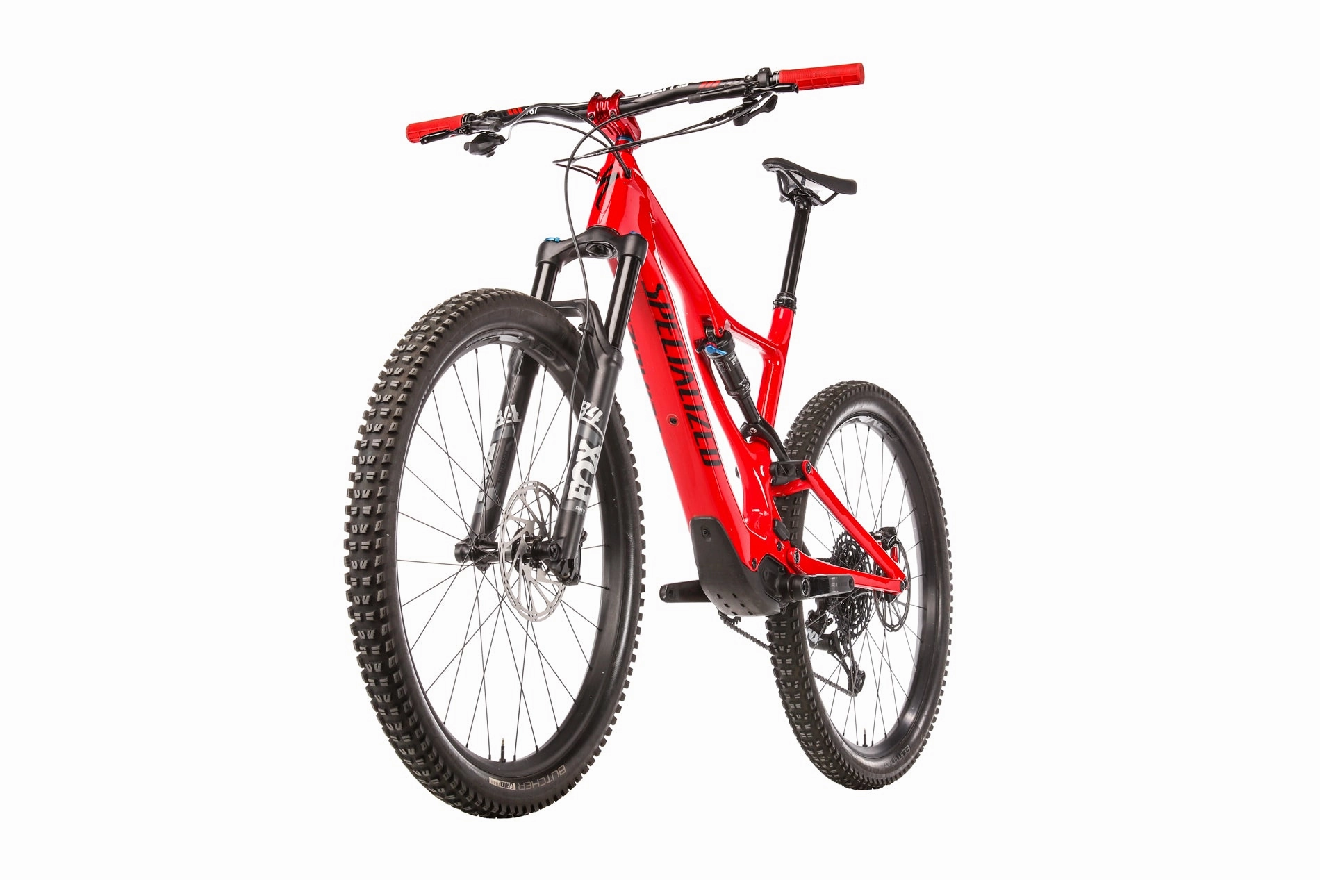 Specialized Turbo Levo SL Comp Carbon Mountain E-Bike - 2021, X-Large