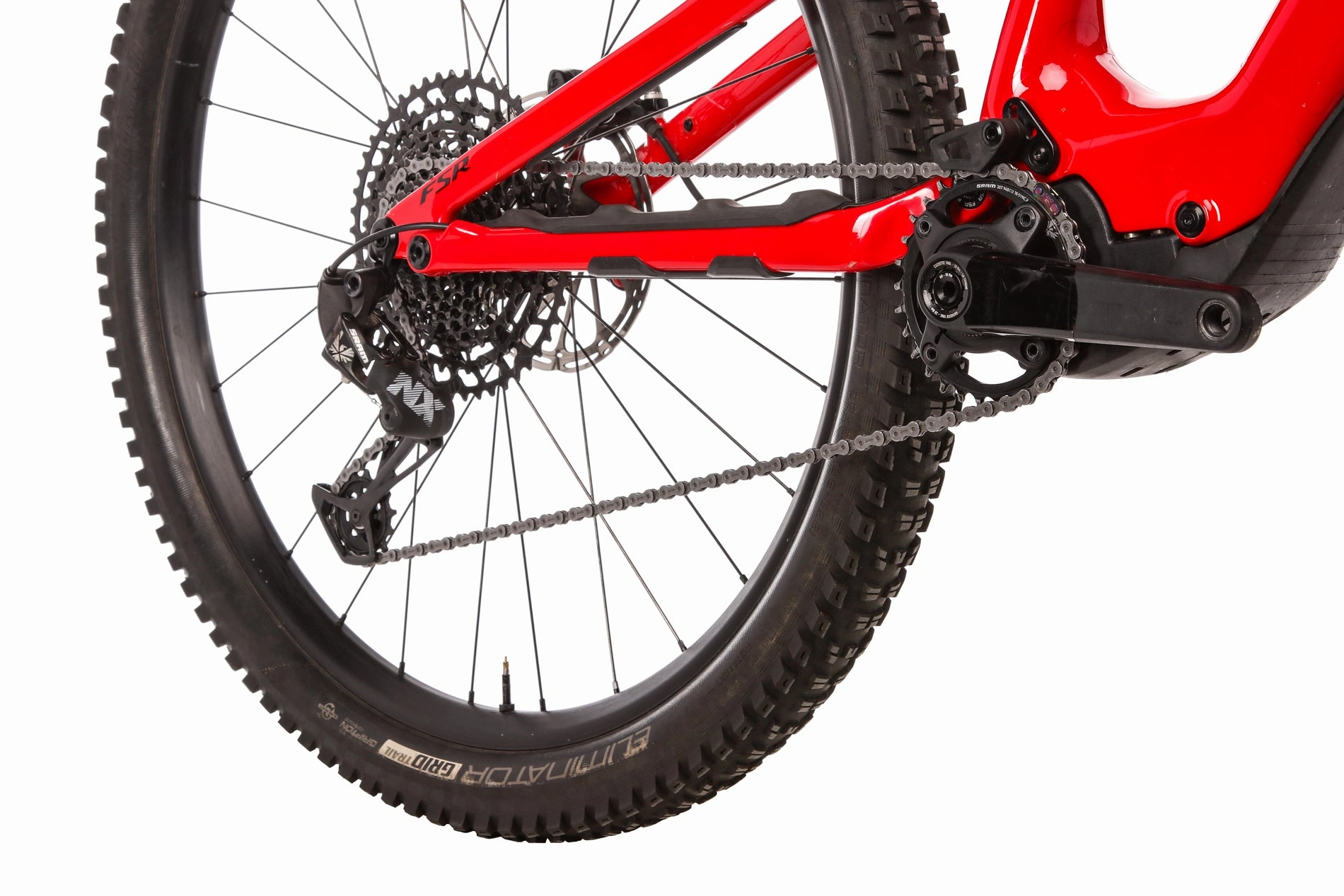 Specialized Turbo Levo SL Comp Carbon Mountain E-Bike - 2021, X-Large
